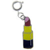 Pink Lipstick Clasp Charm