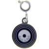 Record Clasp Charm