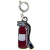Fire Extinguisher Clasp Charm