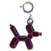 Balloon Animal Clasp Charm