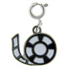 Movie Reel Clasp Charm
