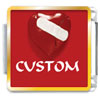 Band Aid Heart Custom Photo Italian Charm