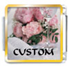 Wedding Reception Custom Photo Italian Charm