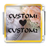 Bride  Custom   Photo  Italian Charm