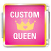Queen  Custom   Photo  Italian Charm