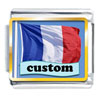 Flag Of France  Custom   Photo  Italian Charm