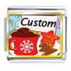 Winter Coffee And Cookie Photo  Italian  Charm