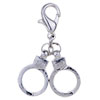 Handcuffs 925 Sterling Silver Clasp Charms