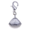 Broom 925 Sterling Silver Clasp Charms