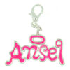 Halo Angel Clasp Charm