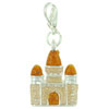 Castle Clasp Charm CSP_HS03033