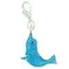 Seal Clasp  Charm 