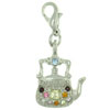 Teapot Clasp Charm