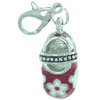 Red Mary Jane Shoe Clasp Charm