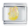 Daisy Duck Licensed Italian Charm