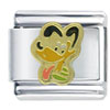 Pluto Dog Licensed Italian Charm
