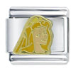 Sleeping Beauty Princess Licensed Italian Charm