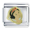 Princess Snow White Licensed Italian Charm