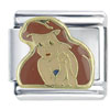Princess Ariel Licensed Italian Charm