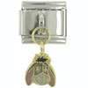 Eeyore Licensed Italian Charm
