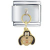 Dangle Goofy Licensed Italian Charm