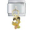 Pluto Licensed Italian Charm