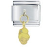 Tinker Bell Licensed Italian Charm