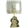 Jasmine Licensed Italian Charm
