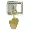 Dangle Cinderella Licensed Italian Charm