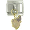 Dopey Licensed Italian Charm