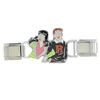 Archie And Veronica Deluxe  Italian  Charm