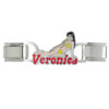 Veronica On The Beach Deluxe  Italian  Charm