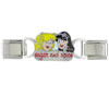 Archie Spice And Sugar Girls Deluxe Italian Charm