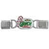 Grinch Candy Cane Deluxe  Italian  Charm