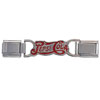 Red Pepsi Script Logo Deluxe Italian Charm
