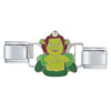 Shrek Licensed Lovely Lady Fiona Italian Charm