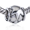 Starfish Silver Plated European Beads
