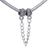 Cylindrical Bracelet Dangle European Beads