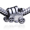 Chic And Unique Prams Silver Plated European Beads