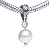 Purity Of Pearl Dangle European Beads
