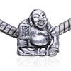 Lu Chishen Image Silver Plated European Beads