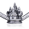 Moscow Palace Silver Plated European Beads
