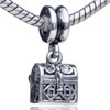Treasure Chest Dangle European Beads