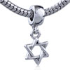 Star Dangle European Beads DPC1495