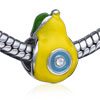 Fresh Pear European  Beads 