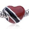 Trinidad And Tobago Sign European Beads
