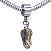 Shoe Dangle European Beads