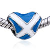 Scotland Sign European Beads