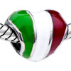 Italy Sign Bracelet European Beads