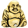 Golden Maitreya Buddha Gold Plated Beads Charms Bracelets